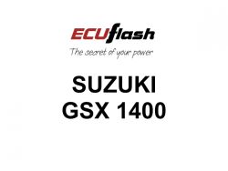 ECUflash - SUZUKI GSX 1400